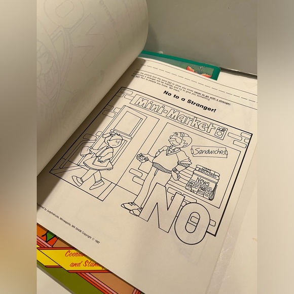 NWT LOT OF 3 CHILDREN’S SCHOOL WORKBOOKS. - Picture 11 of 16